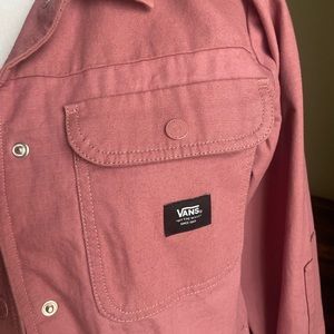 Vans jacket